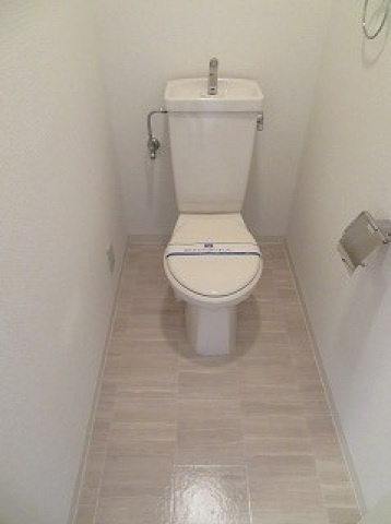 フローリッシュ北田のトイレ
