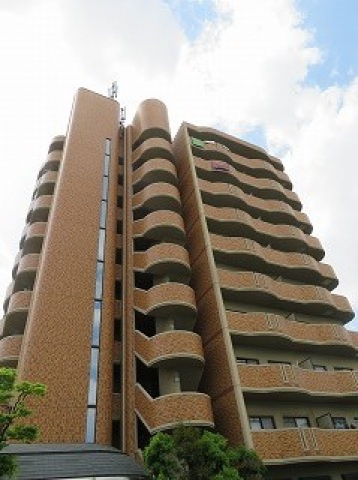 フローリッシュ北田の外観