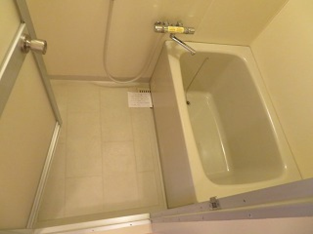 フローリッシュ北田の浴室