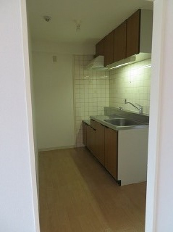 フローリッシュ北田のキッチン