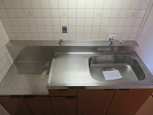 フローリッシュ北田のキッチン