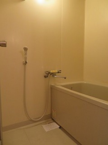 フローリッシュ北田の浴室