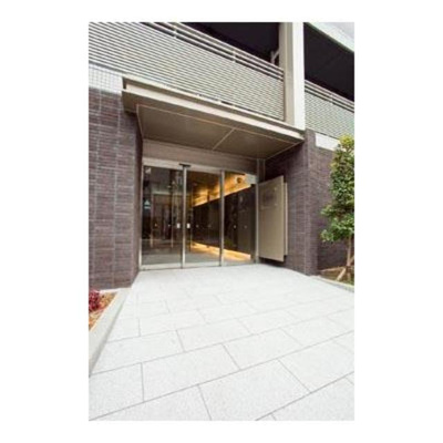 【エントランス】 | i-suite Higashi Nakano