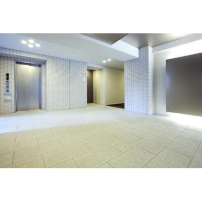 【ロビー】 | i-suite Higashi Nakano