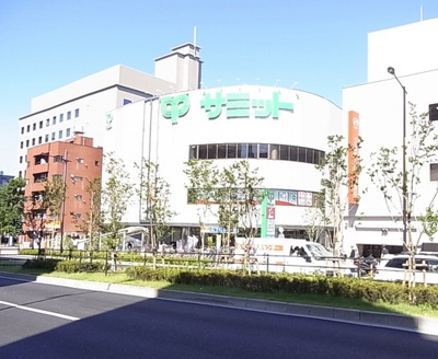 【周辺】 | i-suite Higashi Nakano