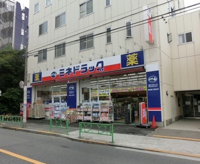 【周辺】 | i-suite Higashi Nakano