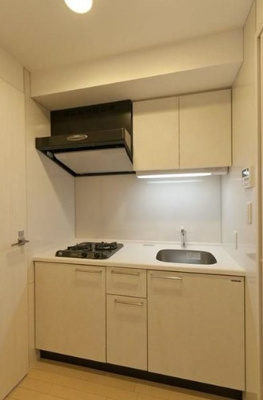 【キッチン】 | i-suite Higashi Nakano
