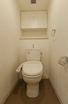 【トイレ】 | i-suite Higashi Nakano