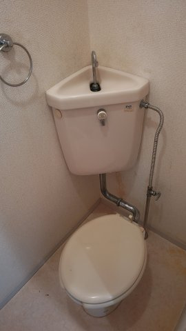 パークハイツ山手のトイレ