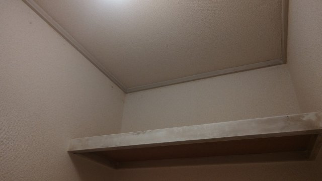 パークハイツ山手の収納