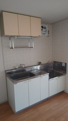 パークハイツ山手のキッチン