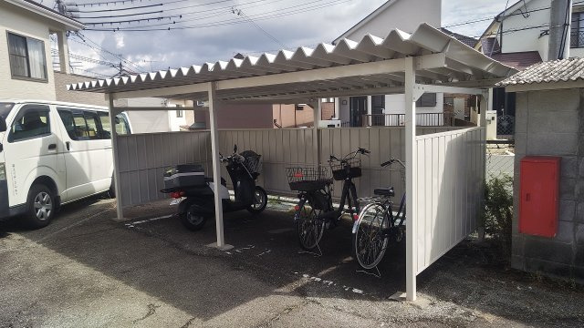 パークハイツ山手のその他共用部分