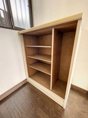 【収納】 | フロムファーストⅡ