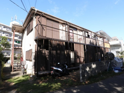 【外観】 | フロムファーストⅡ