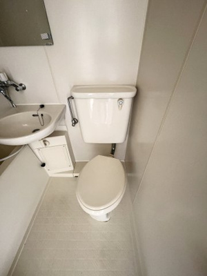 【トイレ】 | フロムファーストⅡ