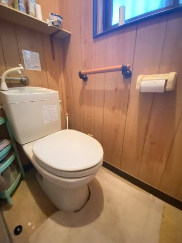 【トイレ】 | 大牟田市八本町