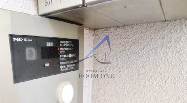 カーサ・ドルチェのセキュリティ|オートロックです。