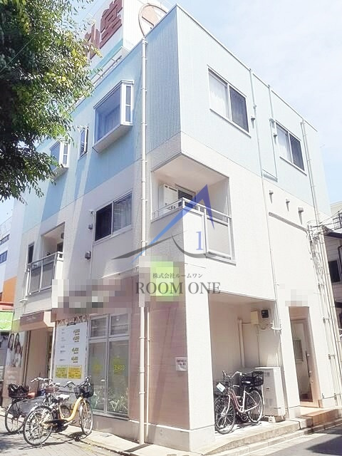 カーサ・ドルチェの外観|外観です。