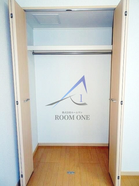 カーサ・ドルチェの収納|収納です。