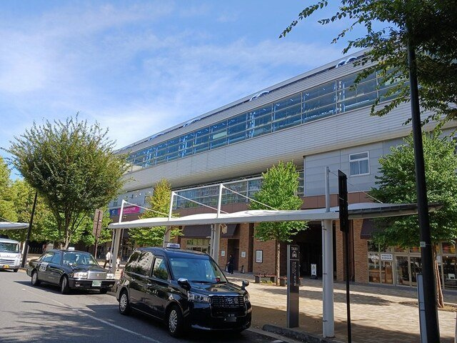 ソルス・おおたかの周辺|流山おおたかの森駅まで791m