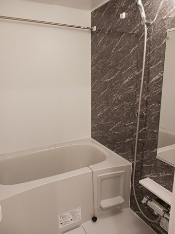 ソルス・おおたかの浴室|日々の暮らしに欠かせないお風呂です