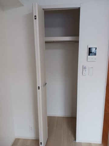 ソルス・おおたかの収納|収納があります