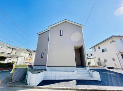 【外観】 | 綾瀬市深谷中第21 新築戸建 全1棟