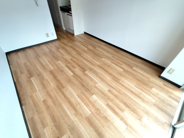 ロックワハイツの内装