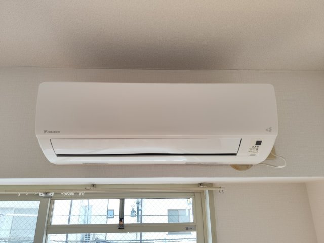 ロックワハイツの設備