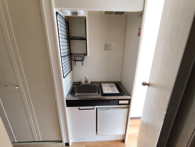 ロックワハイツのキッチン