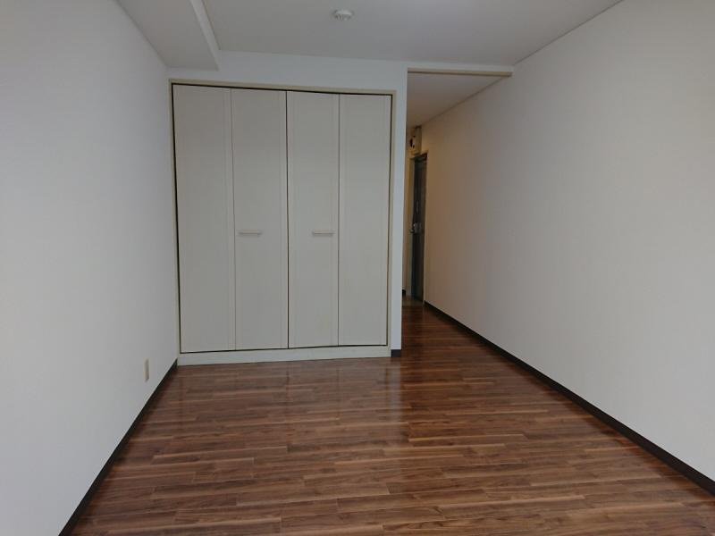 ロックワハイツの洋室