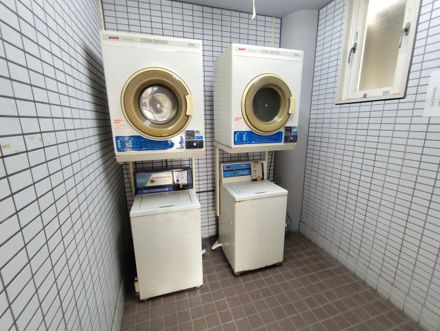 ロックワハイツのその他共用部分