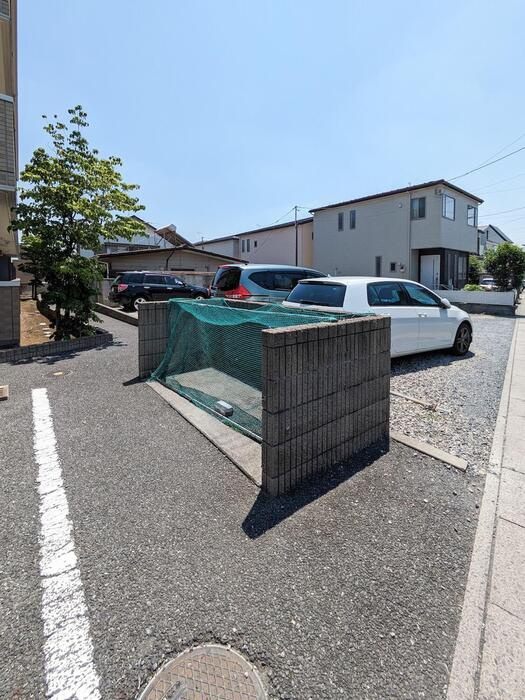 トレビナ与野本町のその他共用部分
