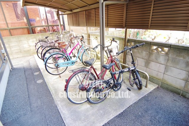 グラントゥールのその他共用部分