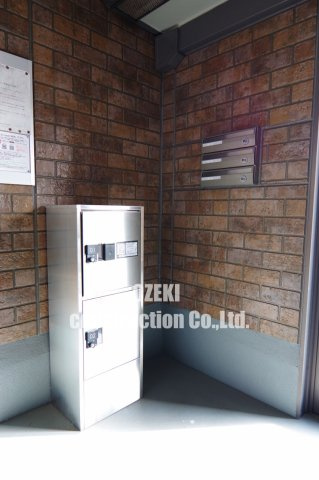 グラントゥールのその他共用部分|宅配BOX