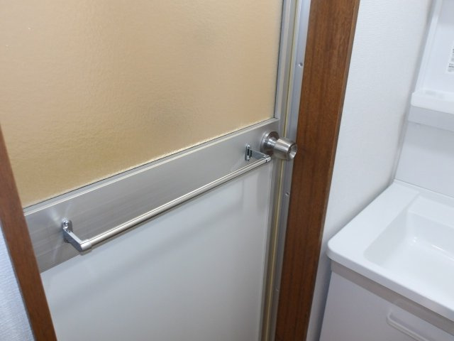 パレスプレミエの浴室