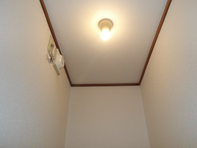 パレスプレミエのトイレ