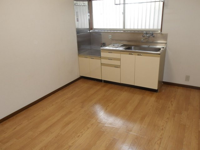 パレスプレミエのキッチン