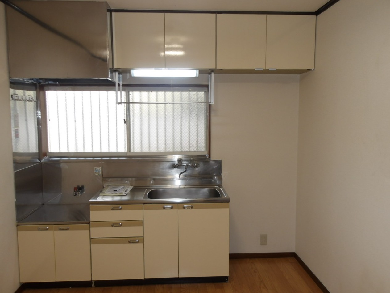 パレスプレミエのキッチン