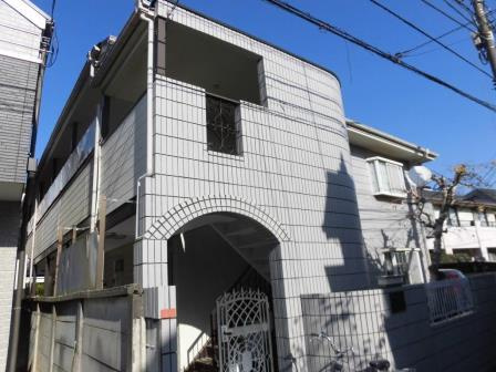 杉並区阿佐谷北３丁目のアパート