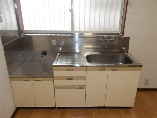 パレスプレミエのキッチン