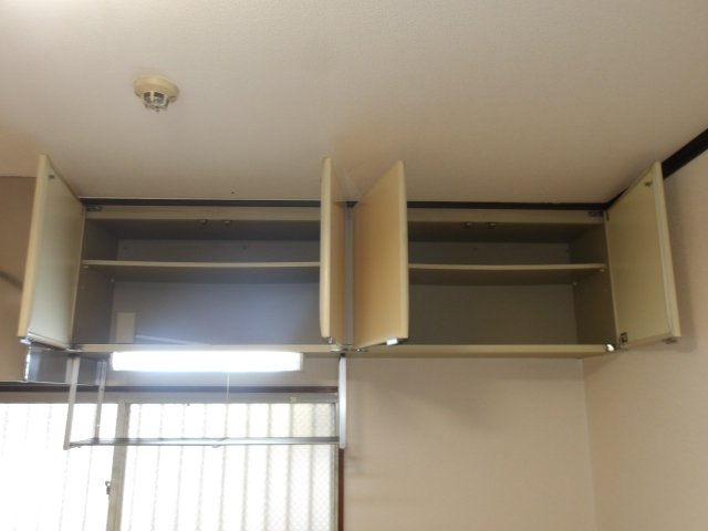 パレスプレミエのキッチン