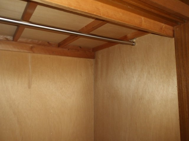 パレスプレミエの収納