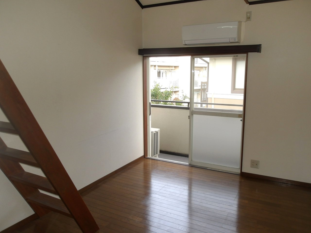 パレスプレミエの洋室