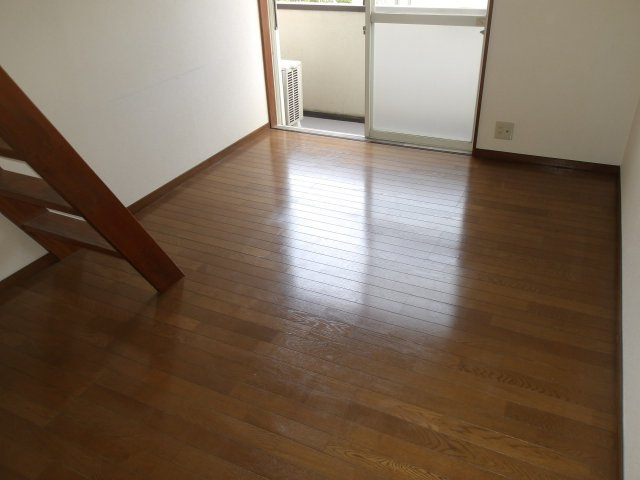 パレスプレミエの洋室