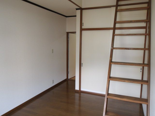 パレスプレミエの洋室