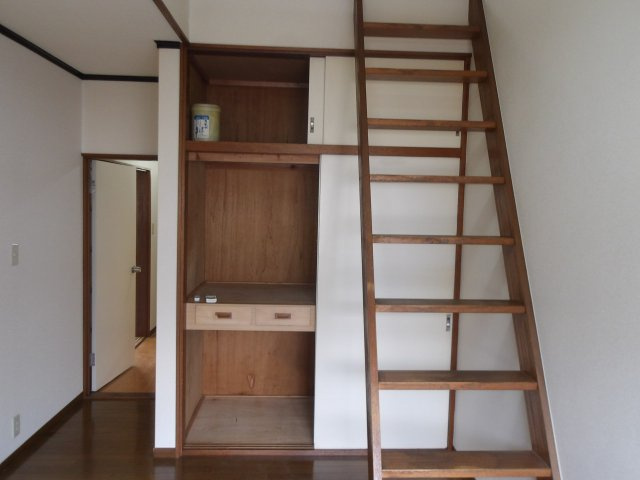 パレスプレミエの内装