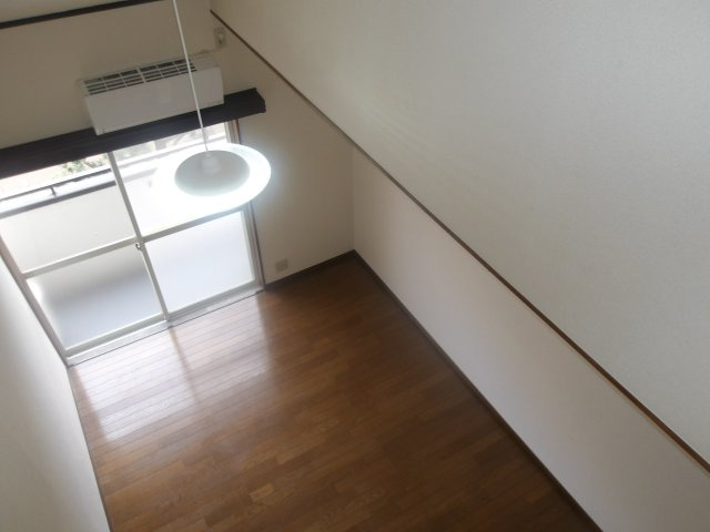 パレスプレミエの洋室