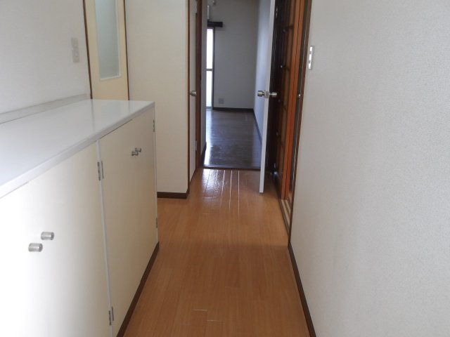 パレスプレミエの内装