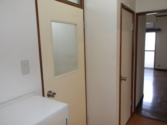 パレスプレミエの内装